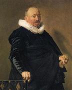 HALS, Frans portrait of an elderly man oil on canvas